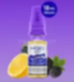 HQD Liquid Juice - Blackberry Lemon | 10ml Nikotin Liquid (18mg)