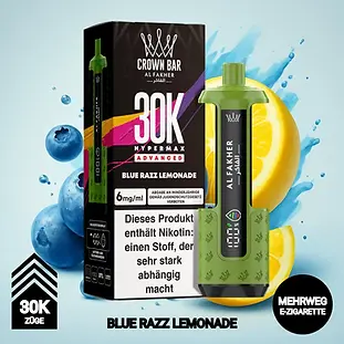 Al Fakher 30K Hypermax