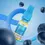 Miniaturbild: HQD Shisha 20K – Blueberry Juice liquid 20.000
