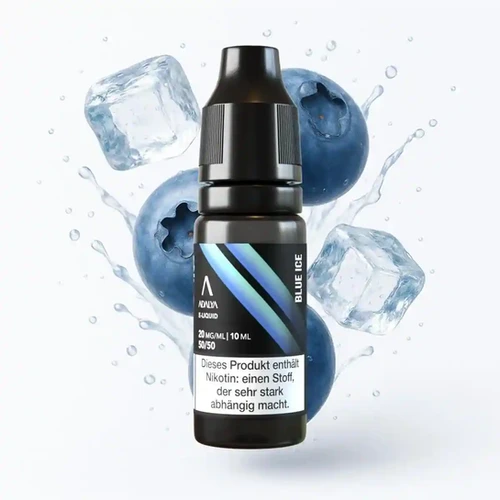 Adalya Liquid - Blue Ice - 20 mg Nikotin