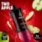 Al Fakher 50K Hypermax Prime - Pods - Two Apple 2er