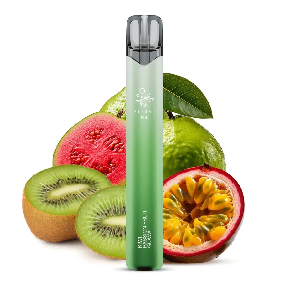 Elfbar 800 - Kiwi Passion Fruit Guava - Einweg-Vape