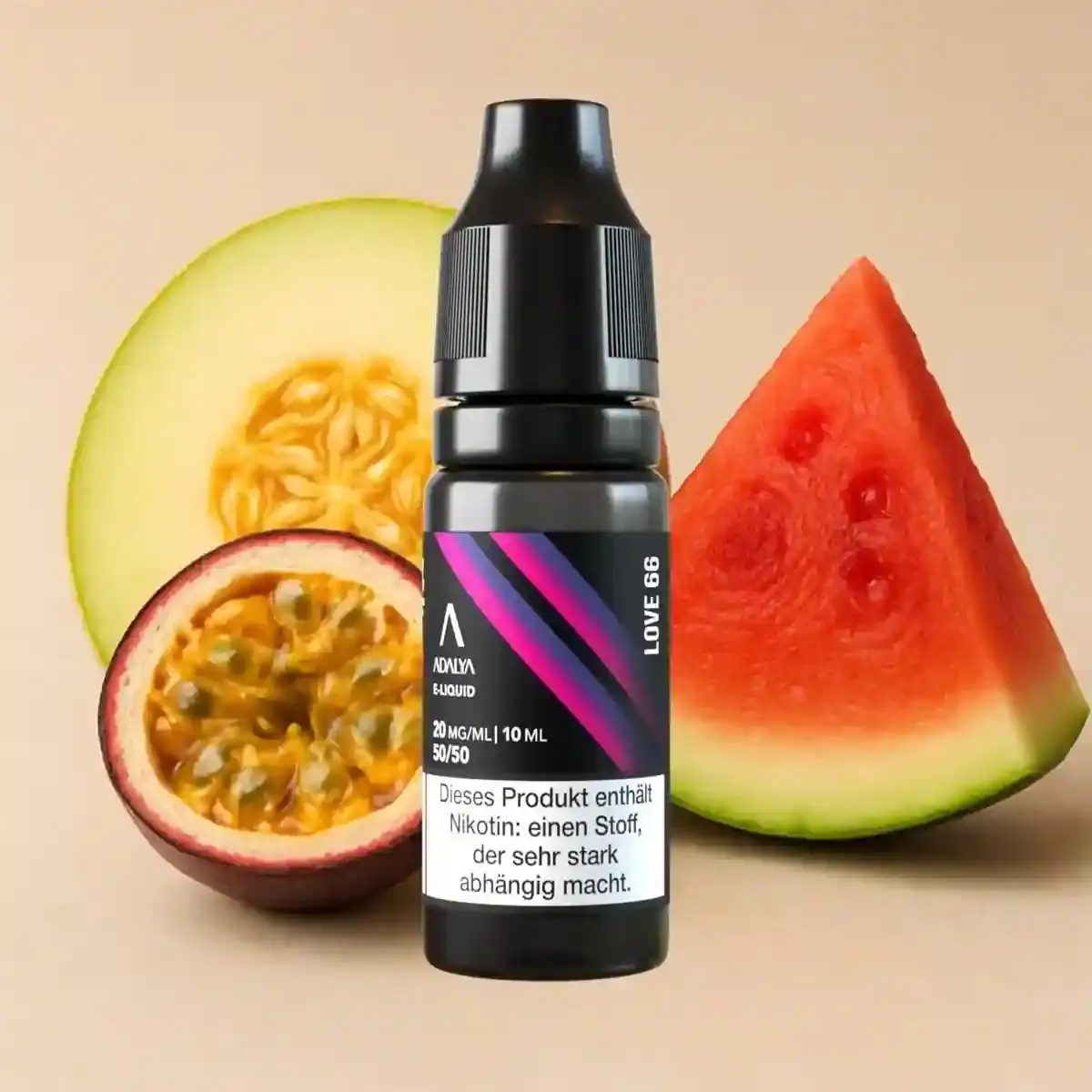 Adalya Liquid - Love66 - 20 mg Nikotin