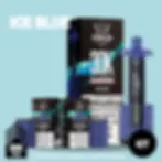 Al Fakher 30K - Ice Blue - Hypermax