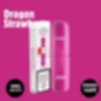 HQD Surv - Dragon Strawberry 600 Vape