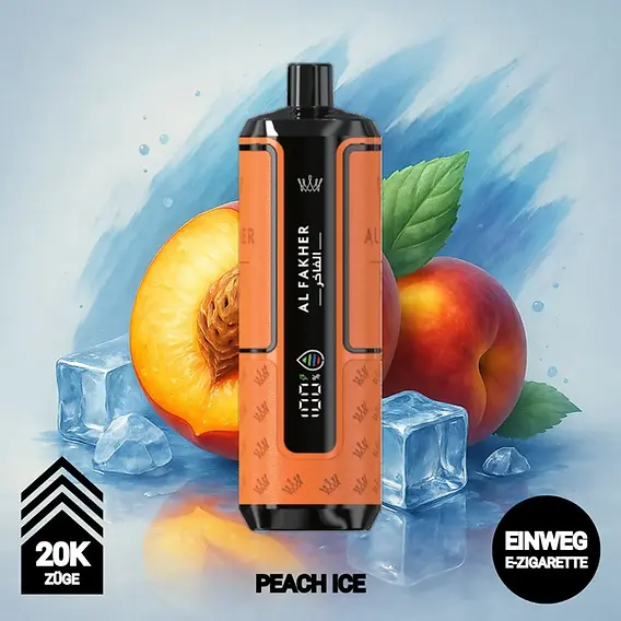 Al Fakher 20K & 30K – Die legalen Big Puff Vapes in Deutschland