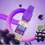 Miniaturbild: HQD Shisha 20K - Grapey Juice