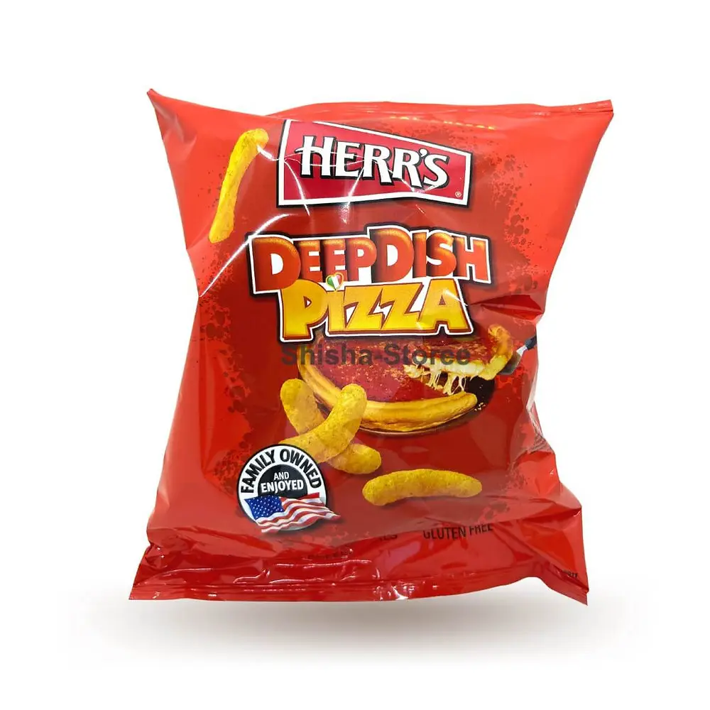 Herrs - Deep Dish Pizza Cheese 113g