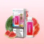 Flerbar Pod - Pink Watermelon 2er 20mg