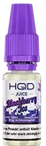hqd liquid juice