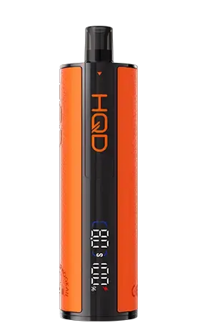 Miniaturbild: HQD Shisha 20K – Orange Akku Basisgerät