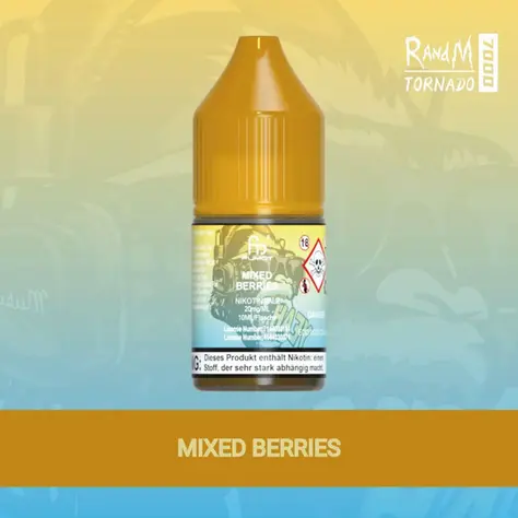 RandM Liquid Tornado