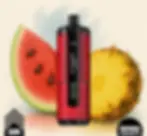 Al Fakher 20K - Watermelon Pineapple - Crown Bar hypermax