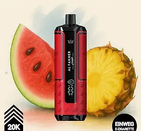 elfbar elfa master akku Al Fakher 20K Crown Bar | Online für 19,90€ kaufen