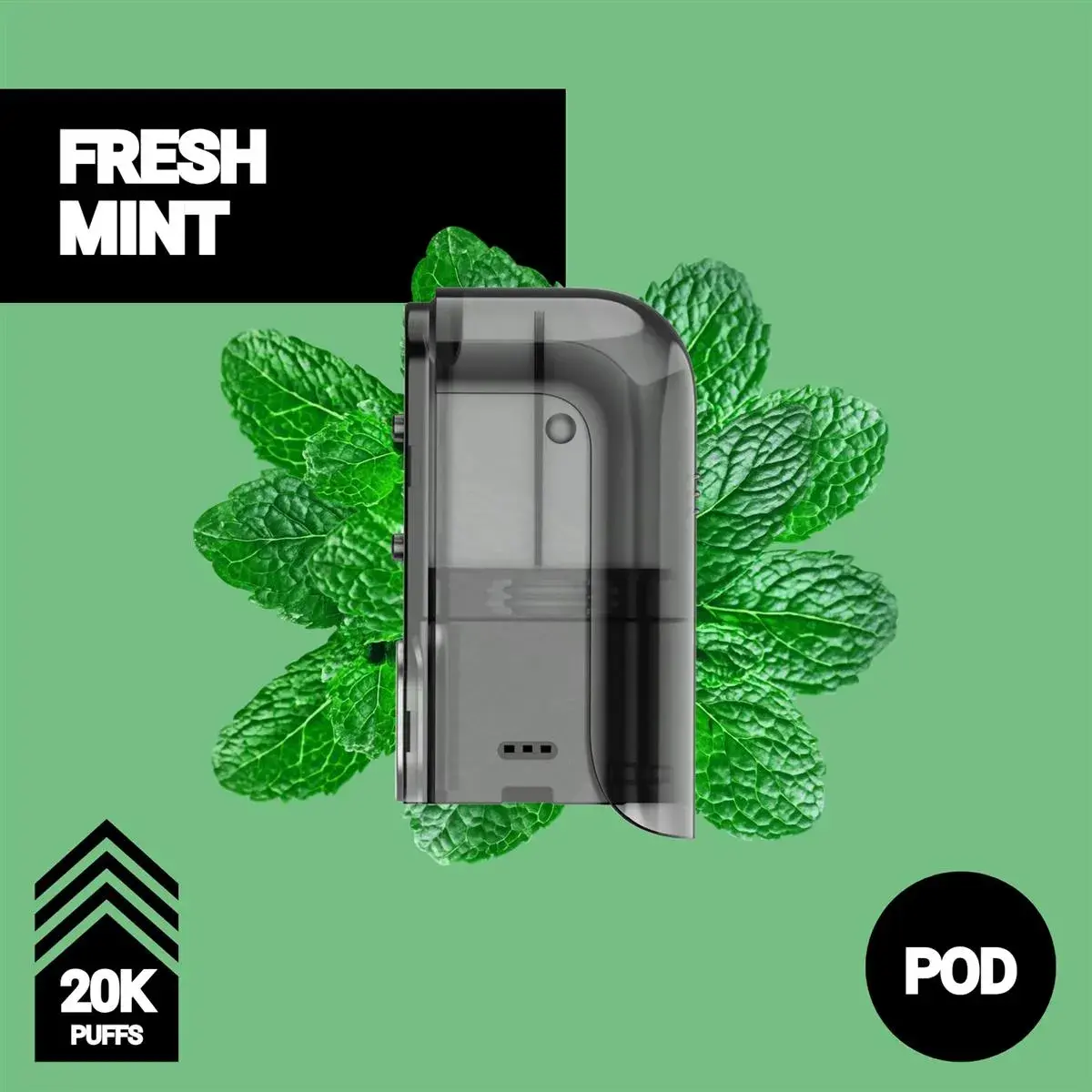 PIXL Max 20K - Fresh Mint - Pod