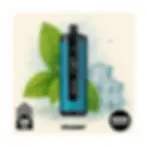 Al Fakher 20K - Spearmint - Crown Bar