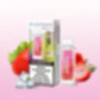 Flerbar Pod - Strawberry Ice 2er 20mg