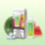 Flerbar Pod - Watermelon Ice 2er 20mg