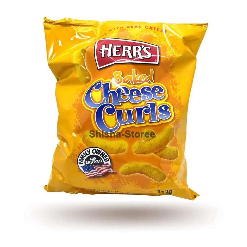 Herrs - Original Cheese EU 113g