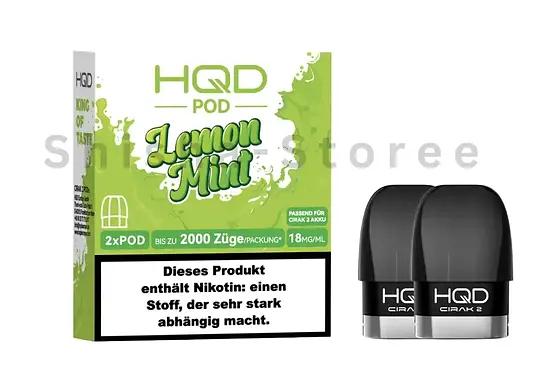 hqd pods OXVA Xlim Pro 2 DNA POD KIT Starterset 1.300 mAh 2ml FROST NEBULA GRAY main image 0