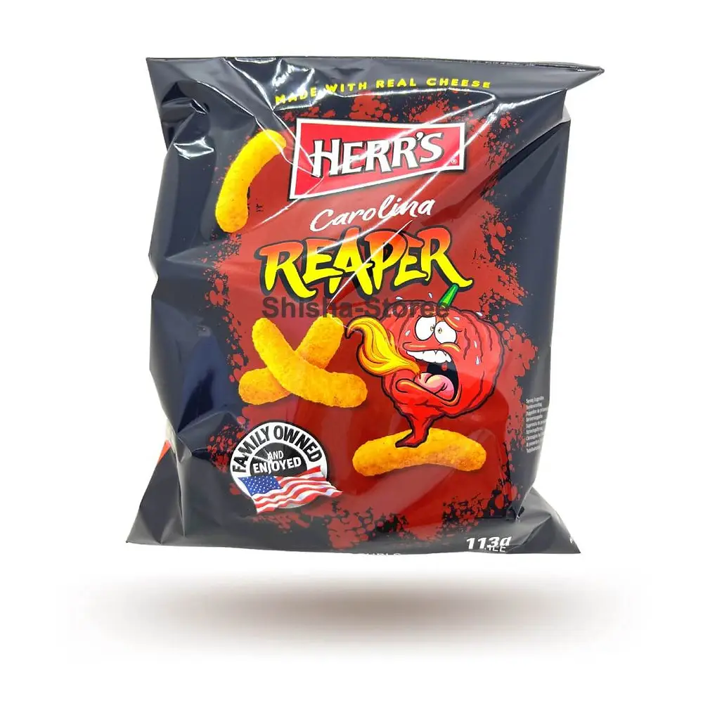 Herrs - Carolina Reaper Cheese 113g