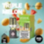 Vozol Neon 18K Plug Max Pod + Tank - Triple Melon 20mg