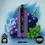Miniaturbild: Al Fakher 20K - Grape Mint Vape - Crown Bar