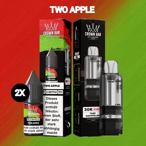 al fakher doppelapfel vape OXVA Xlim Pro VS Xlim Pro 2 main image 0