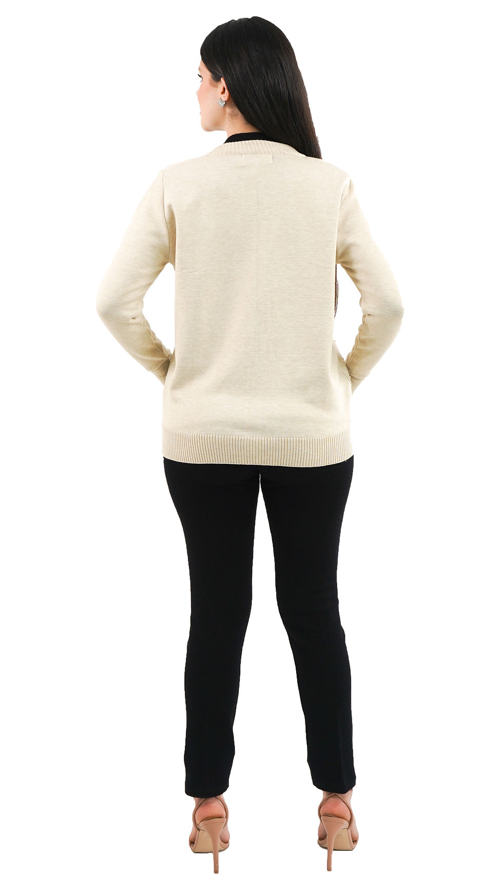 Miniatura: Sweater Relieve Modelo 118