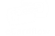 diseño de logo ecardflow