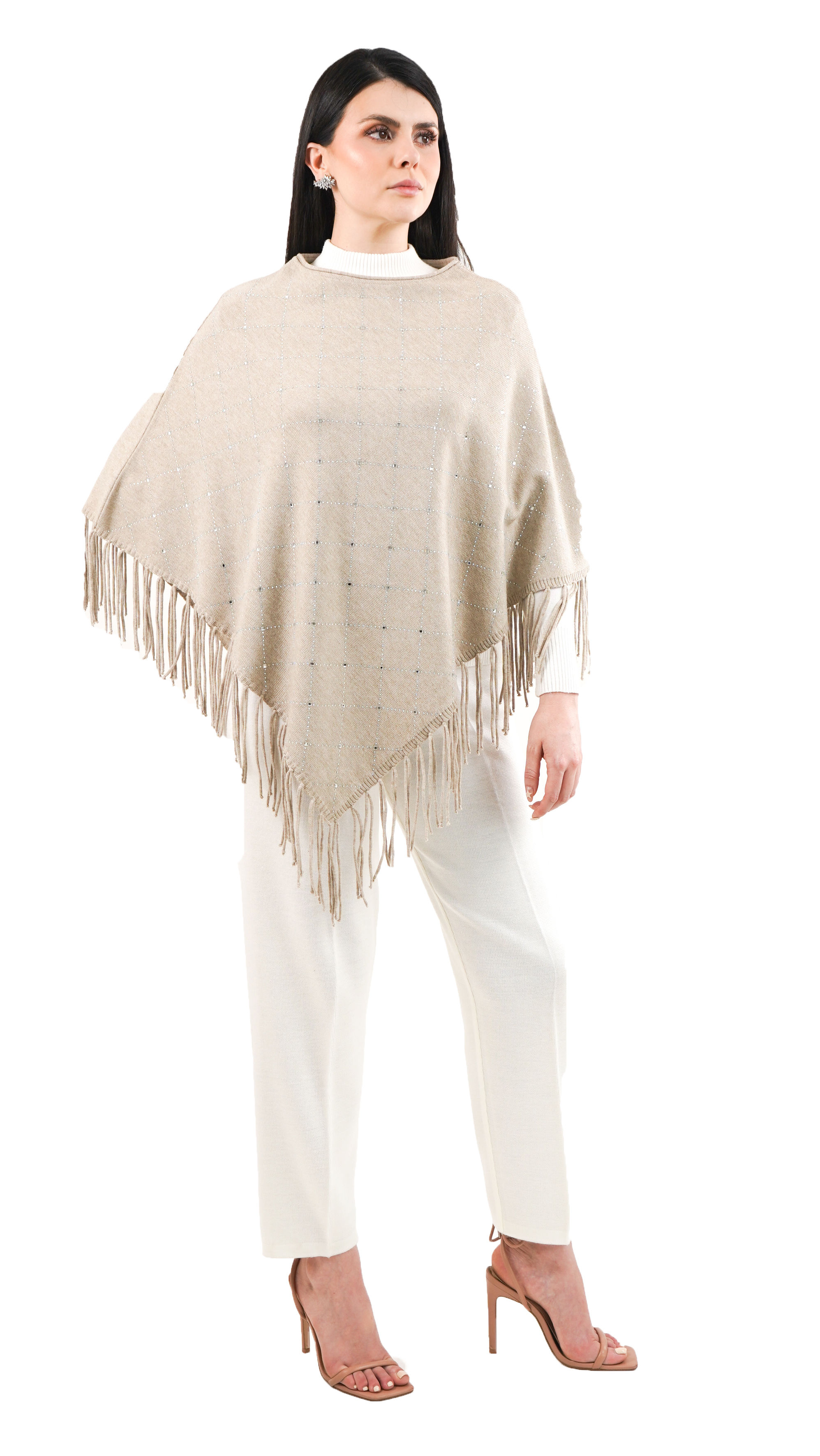 Poncho Piedra Modelo 100