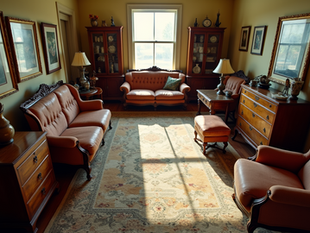 How A Berkshire County Estate Sale Company Is Transforming Tradition: Berkshire Legacy & Auction Ninja