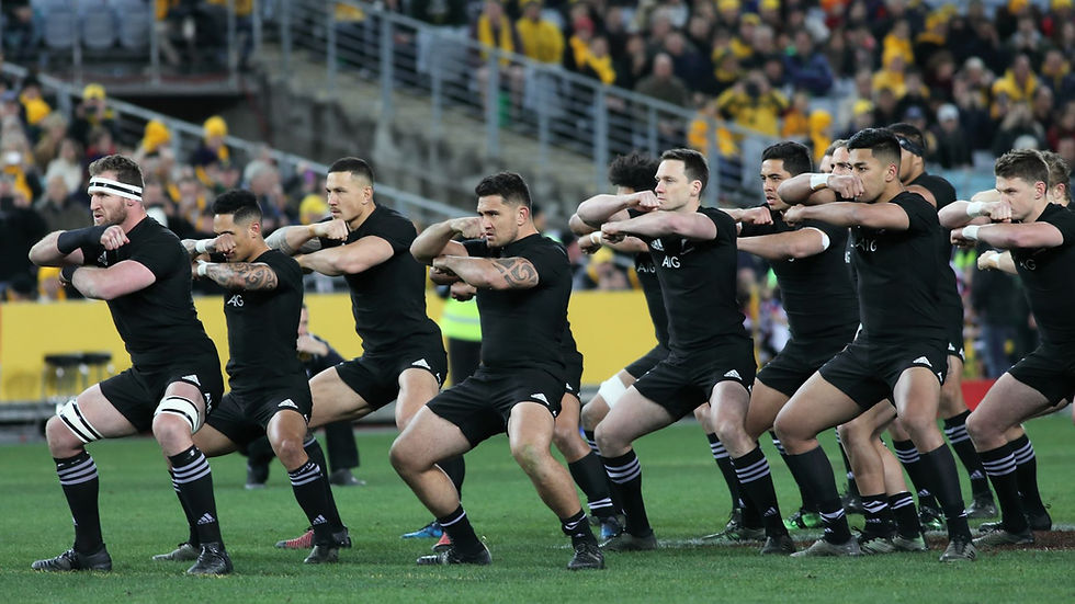 What you don't know about the Haka