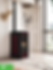 Eva Calor Lucilla Pellet Stove