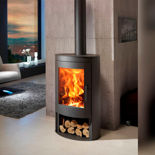 PANADERO- Oval | Fireplaceu0026StoveUK