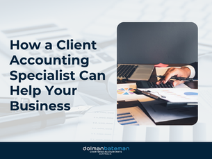 How a Client Accounting Specialist Can Help Your Business