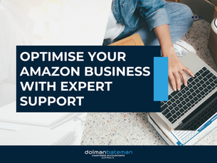 Optimise Your Amazon Business with Expert Support