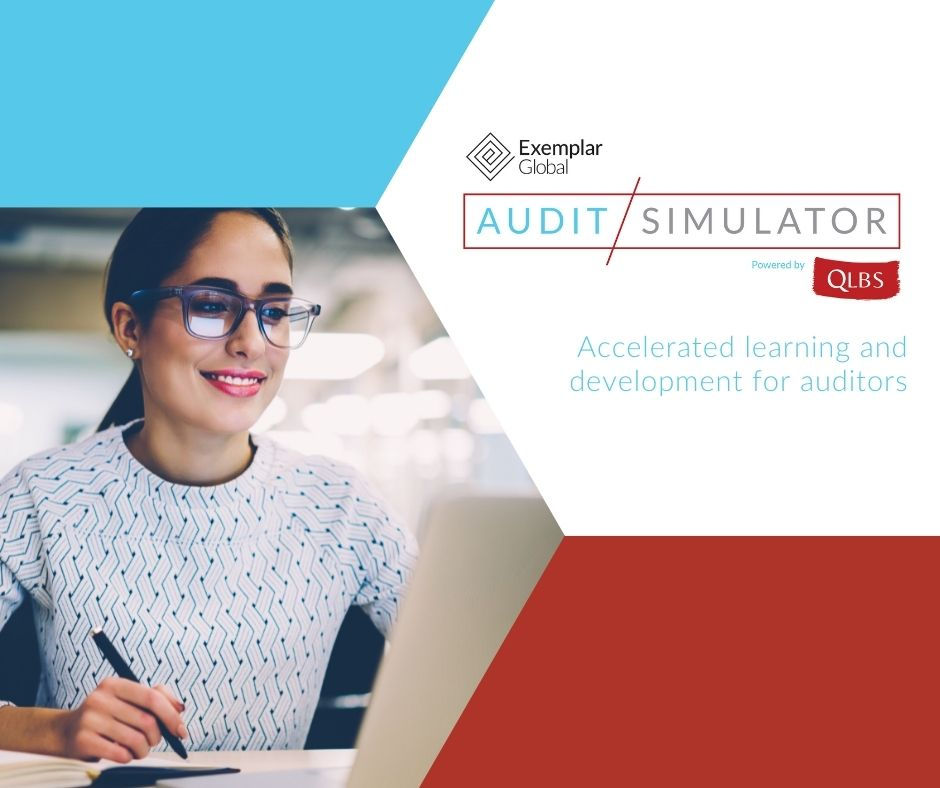 Exemplar Global Audit Simulator logo