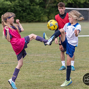 CGA Football Coaching
