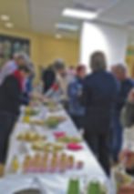 קייטרינג שביל הדרקון