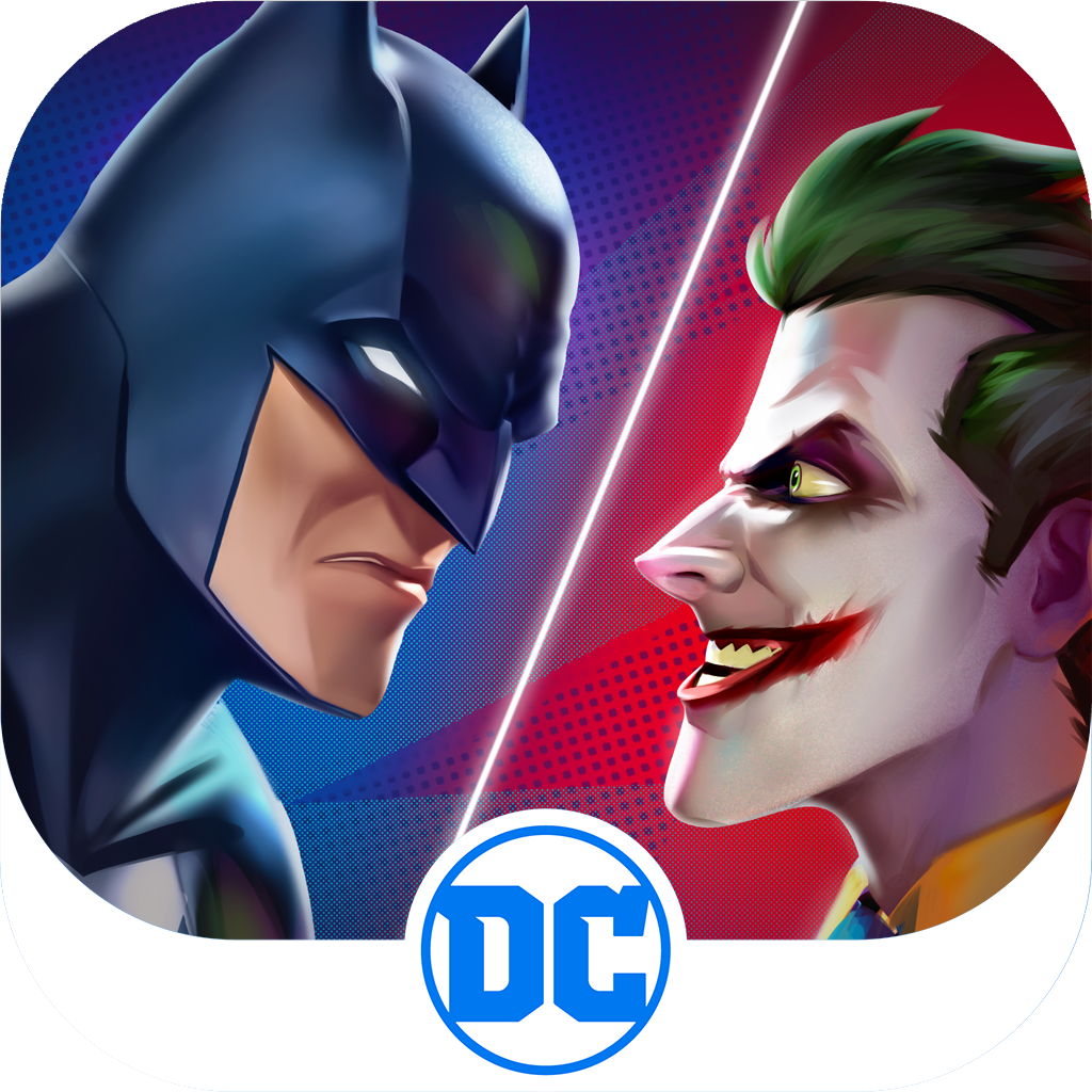 DC Heroes & Villains mobile game by Ludia