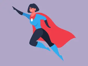 Evevest, Monoparentalité : Maman solo, finance et charge mentale - Wonder Woman des temps modernes
