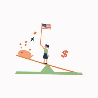 evevest, BAISSE DE LA NOTATION DES USA. COMPRENDRE LE MÉCANISME