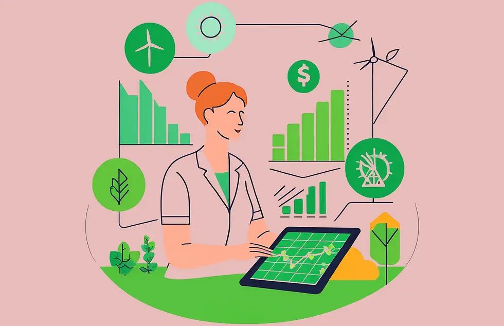 Evevest, L’investissement durable : Une approche d'avenir