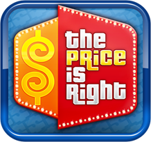 The Price Is Right mobile game by Ludia