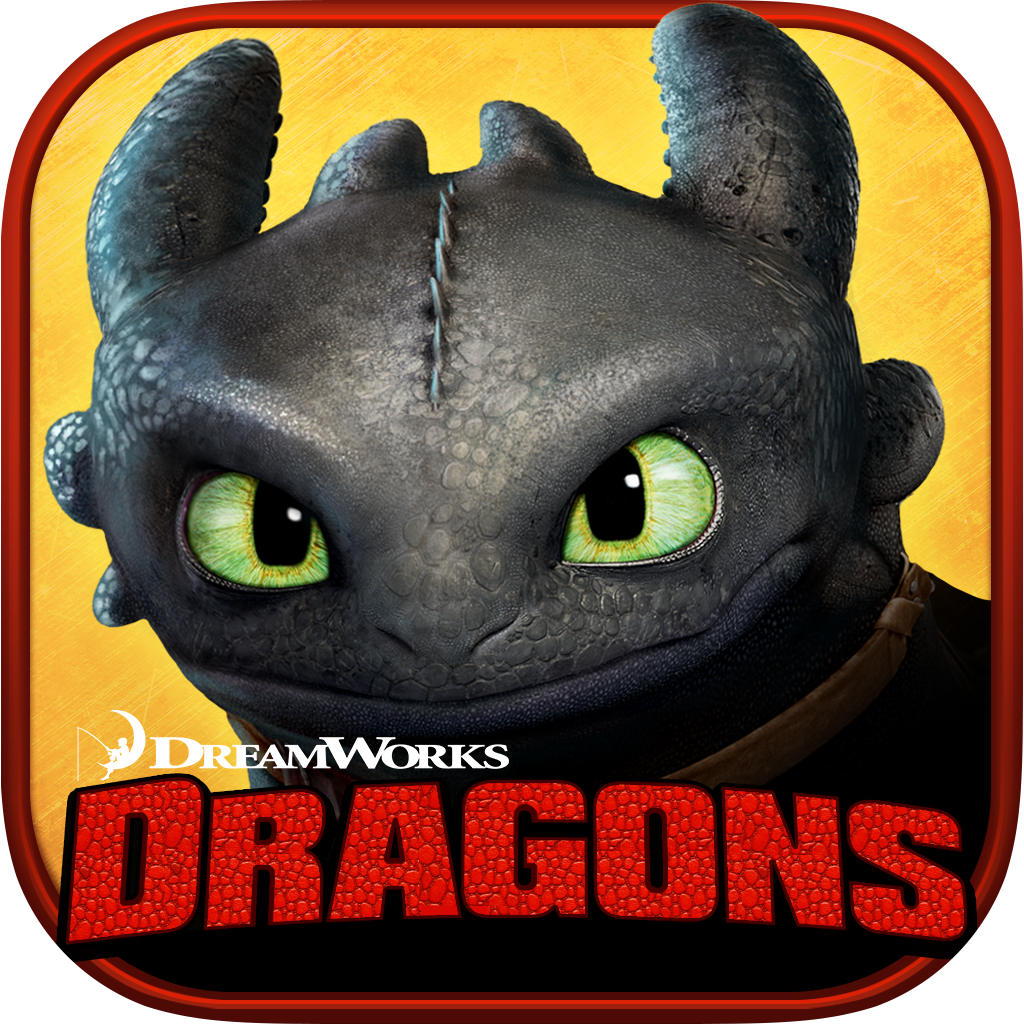 Dragons: Rise of Berk mobile game by Ludia