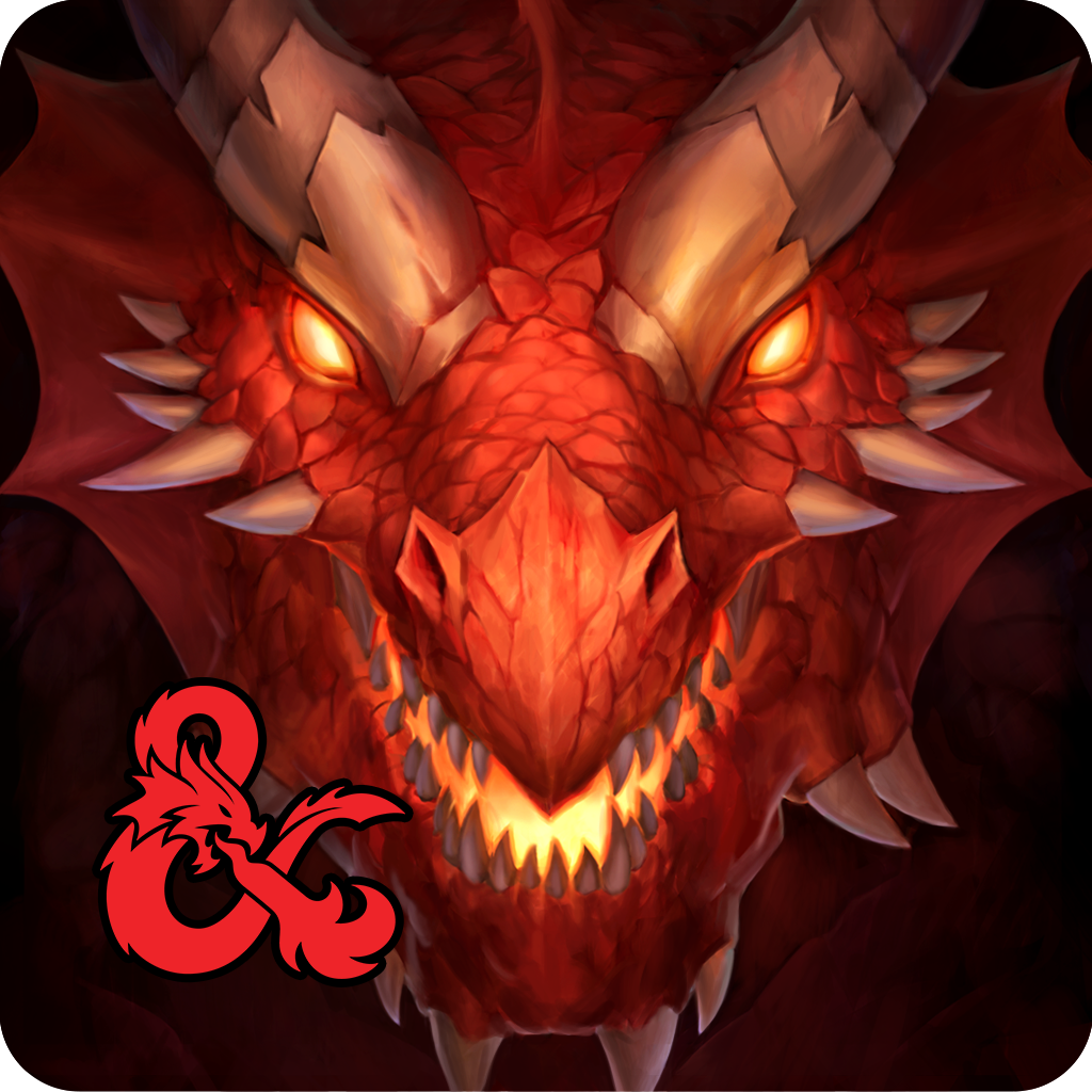 Dungeons & Dragons mobile game by Ludia