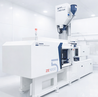 Two-Component (2K) Injection Moulding for Medical Components