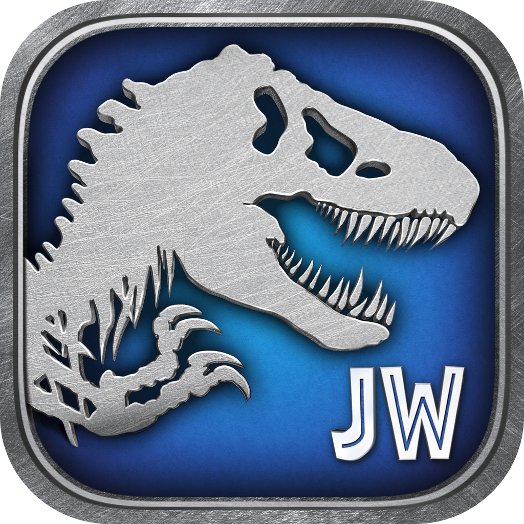 Jurassic World: The Game mobile game by Ludia