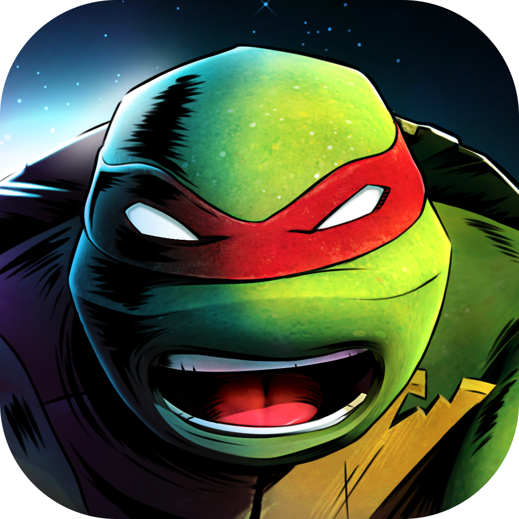Teenage Mutant Ninja Turtles mobile game by Ludia